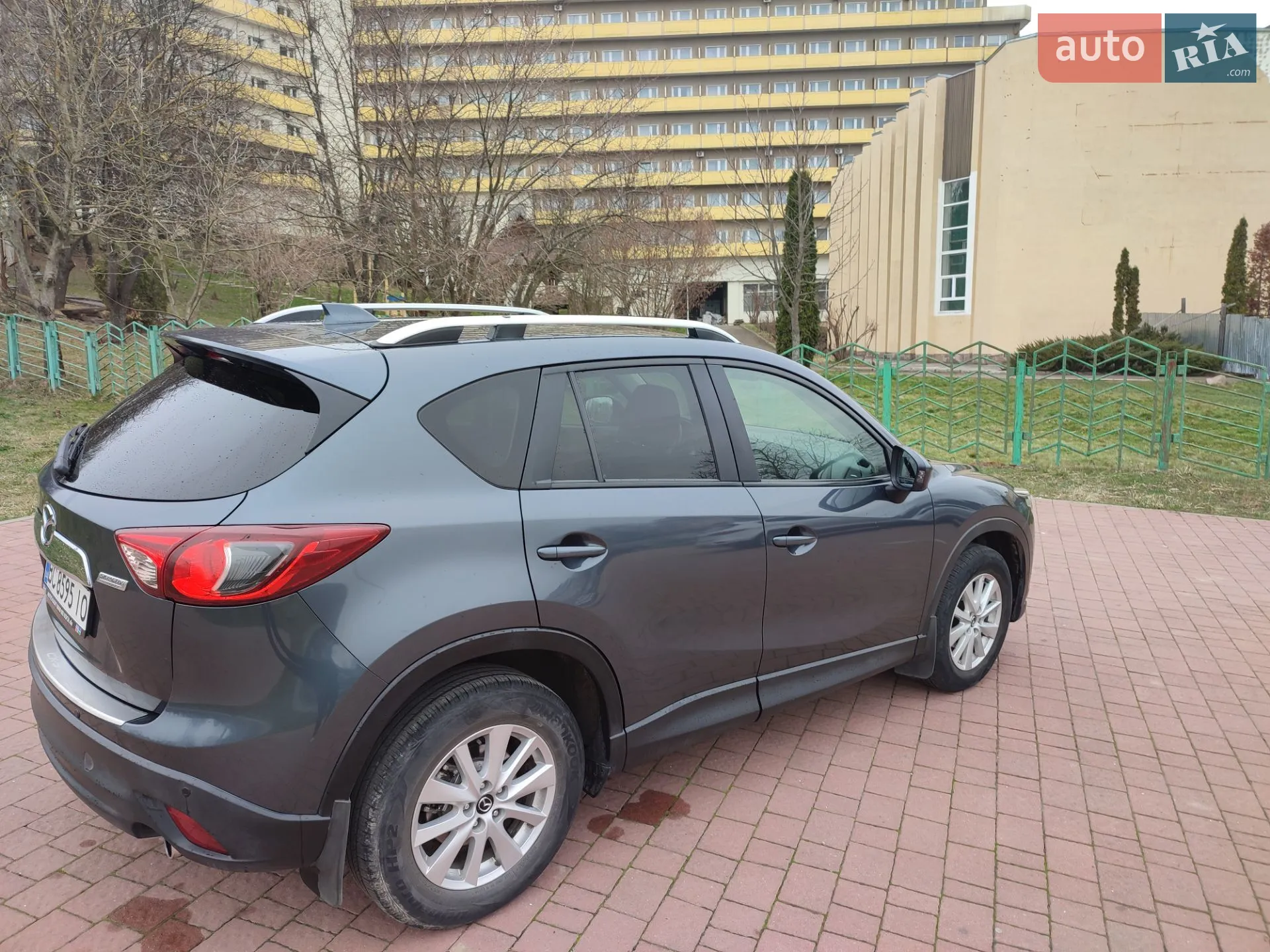 2012 Mazda CX-5 - мініатюра 5