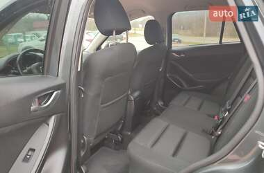 Внедорожник / Кроссовер Mazda CX-5 2012 в Трускавце