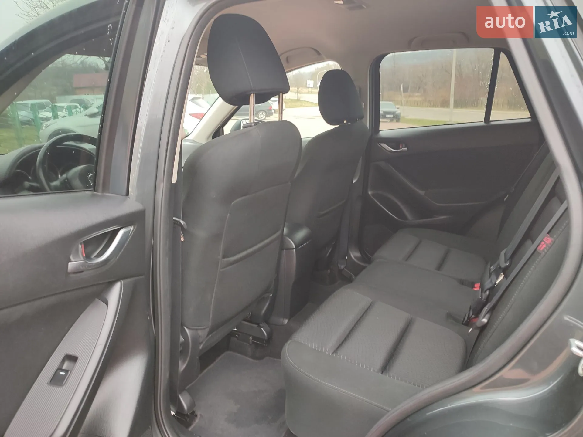 2012 Mazda CX-5 - мініатюра 11