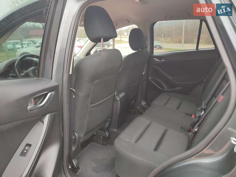 Внедорожник / Кроссовер Mazda CX-5 2012 в Трускавце