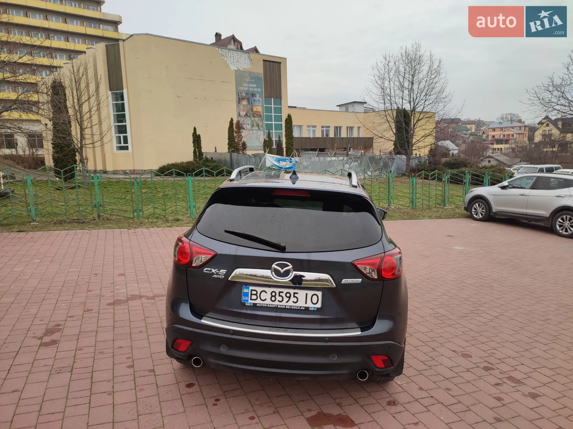 2012 Mazda CX-5 - мініатюра 6