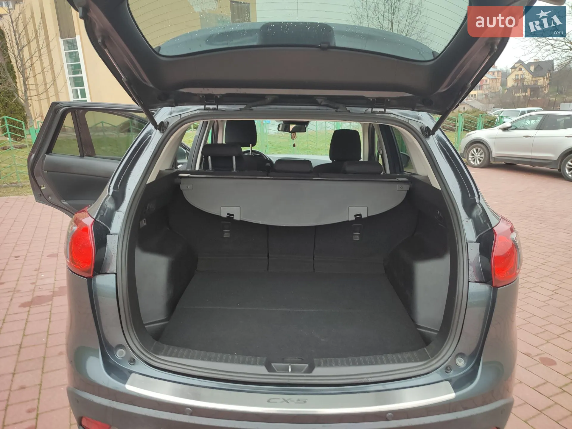 2012 Mazda CX-5 - мініатюра 12