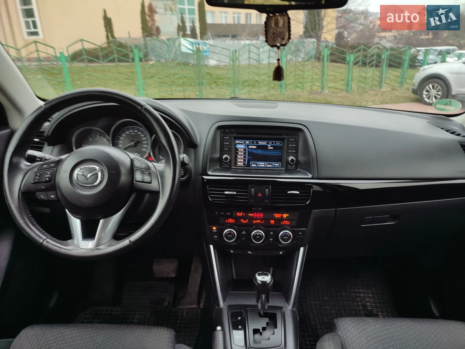 2012 Mazda CX-5 - мініатюра 15