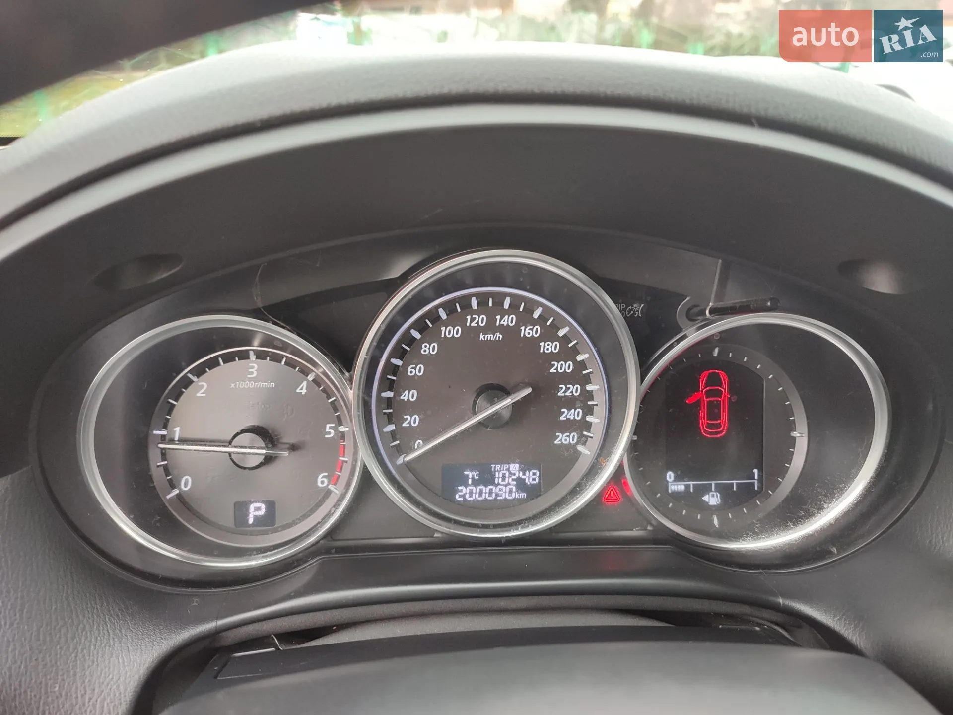 2012 Mazda CX-5 - мініатюра 17