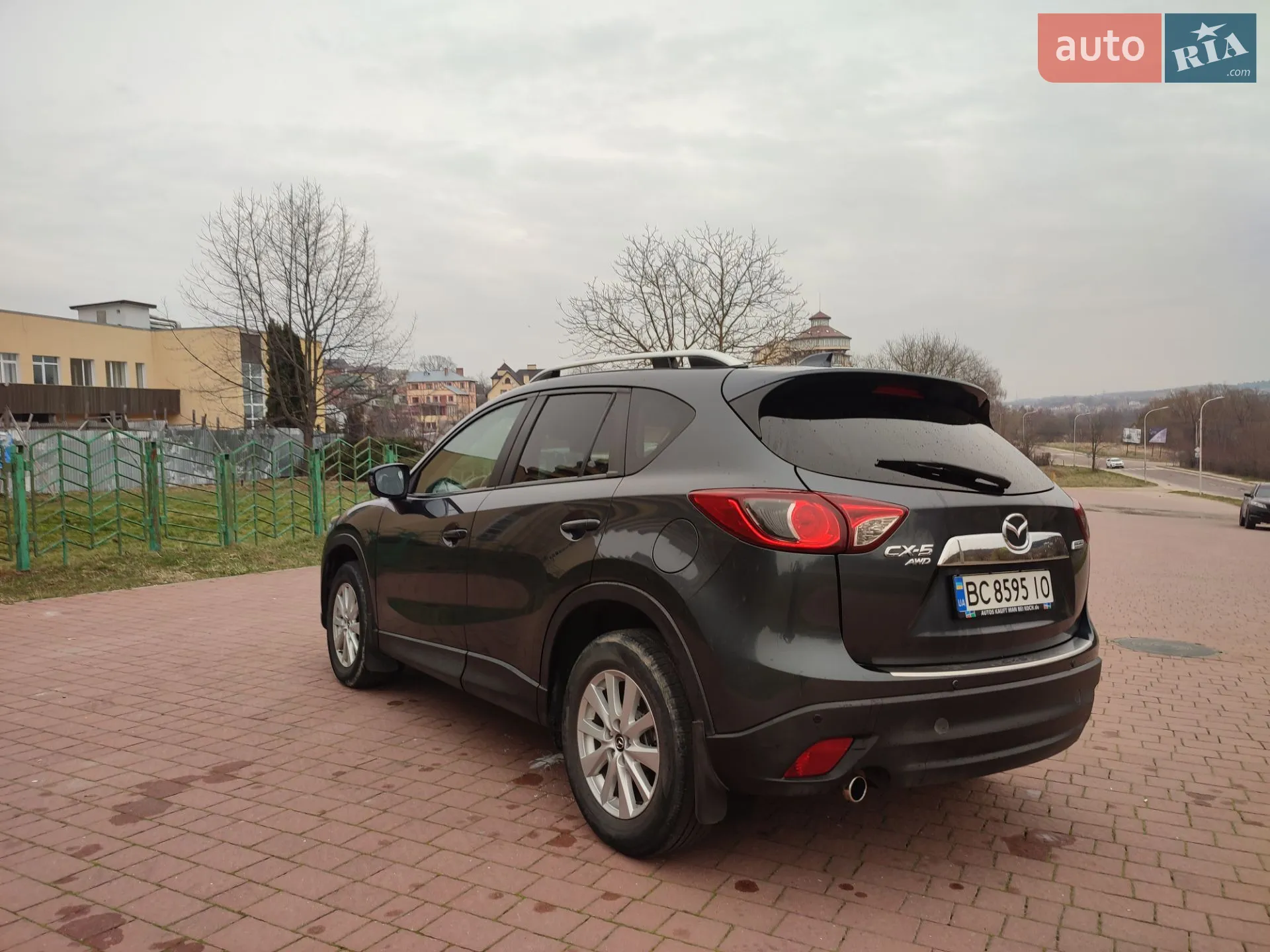 2012 Mazda CX-5 - мініатюра 8