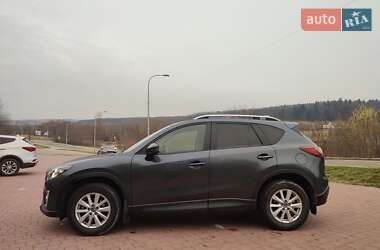 Внедорожник / Кроссовер Mazda CX-5 2012 в Трускавце