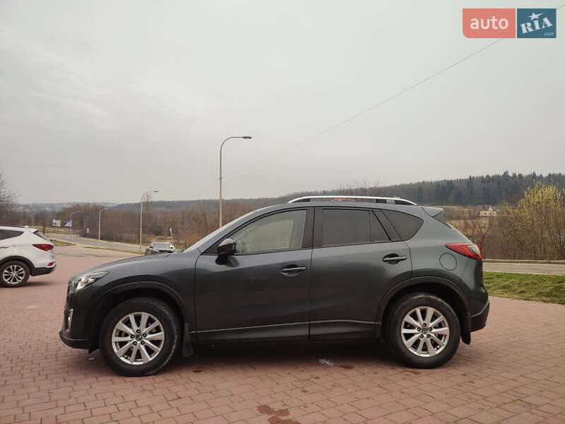 Внедорожник / Кроссовер Mazda CX-5 2012 в Трускавце
