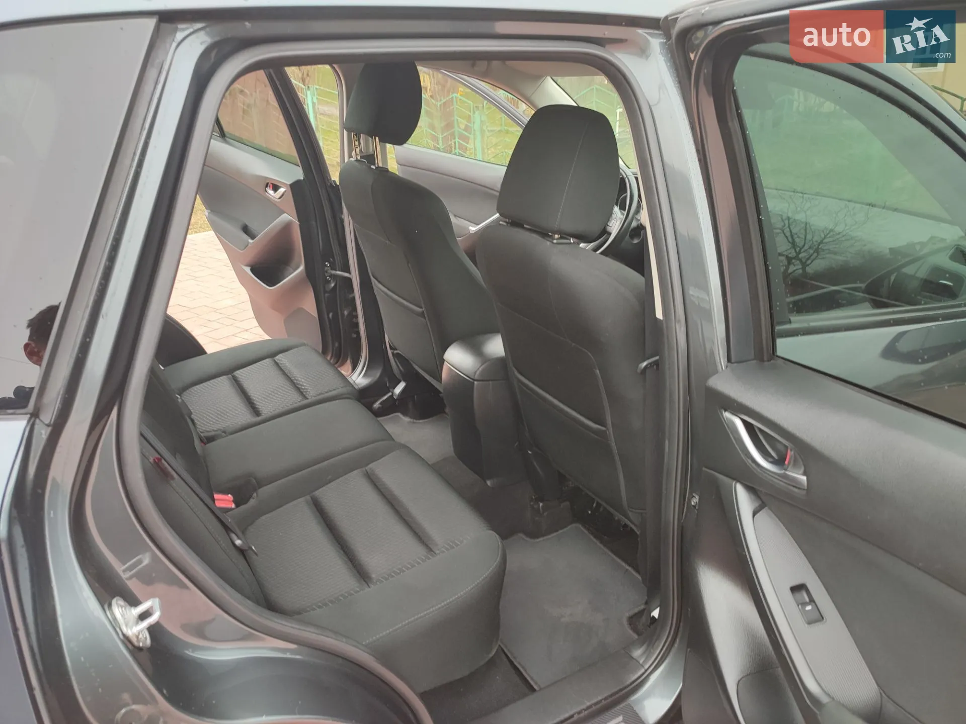 2012 Mazda CX-5 - мініатюра 13