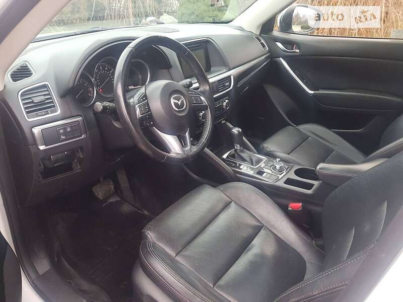 Внедорожник / Кроссовер Mazda CX-5 2016 в Виннице фото 18 Внедорожник / Кроссовер Mazda CX-5 2016 в Виннице