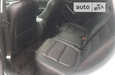Позашляховик / Кросовер Mazda CX-5 2016 в Вінниці