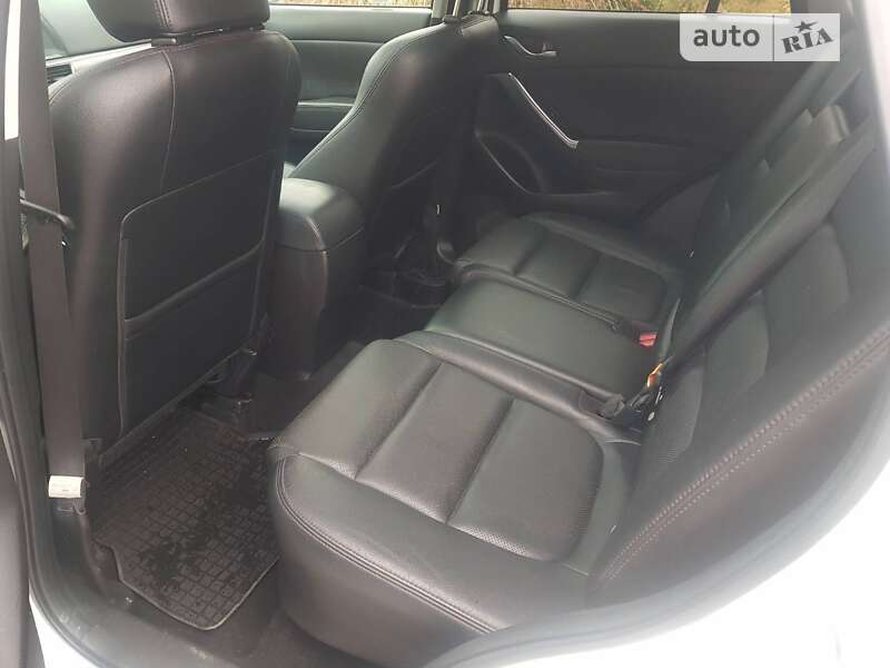 Внедорожник / Кроссовер Mazda CX-5 2016 в Виннице фото 19 Внедорожник / Кроссовер Mazda CX-5 2016 в Виннице