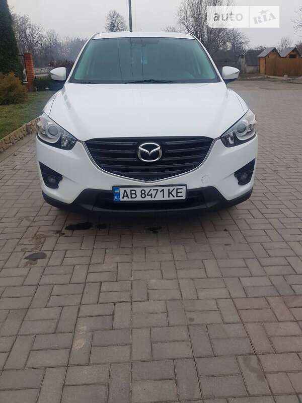 Внедорожник / Кроссовер Mazda CX-5 2016 в Виннице фото 6 Внедорожник / Кроссовер Mazda CX-5 2016 в Виннице