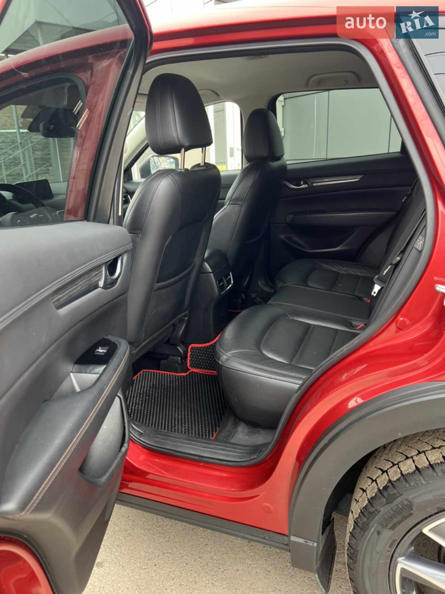 2017 Mazda CX-5 - мініатюра 12