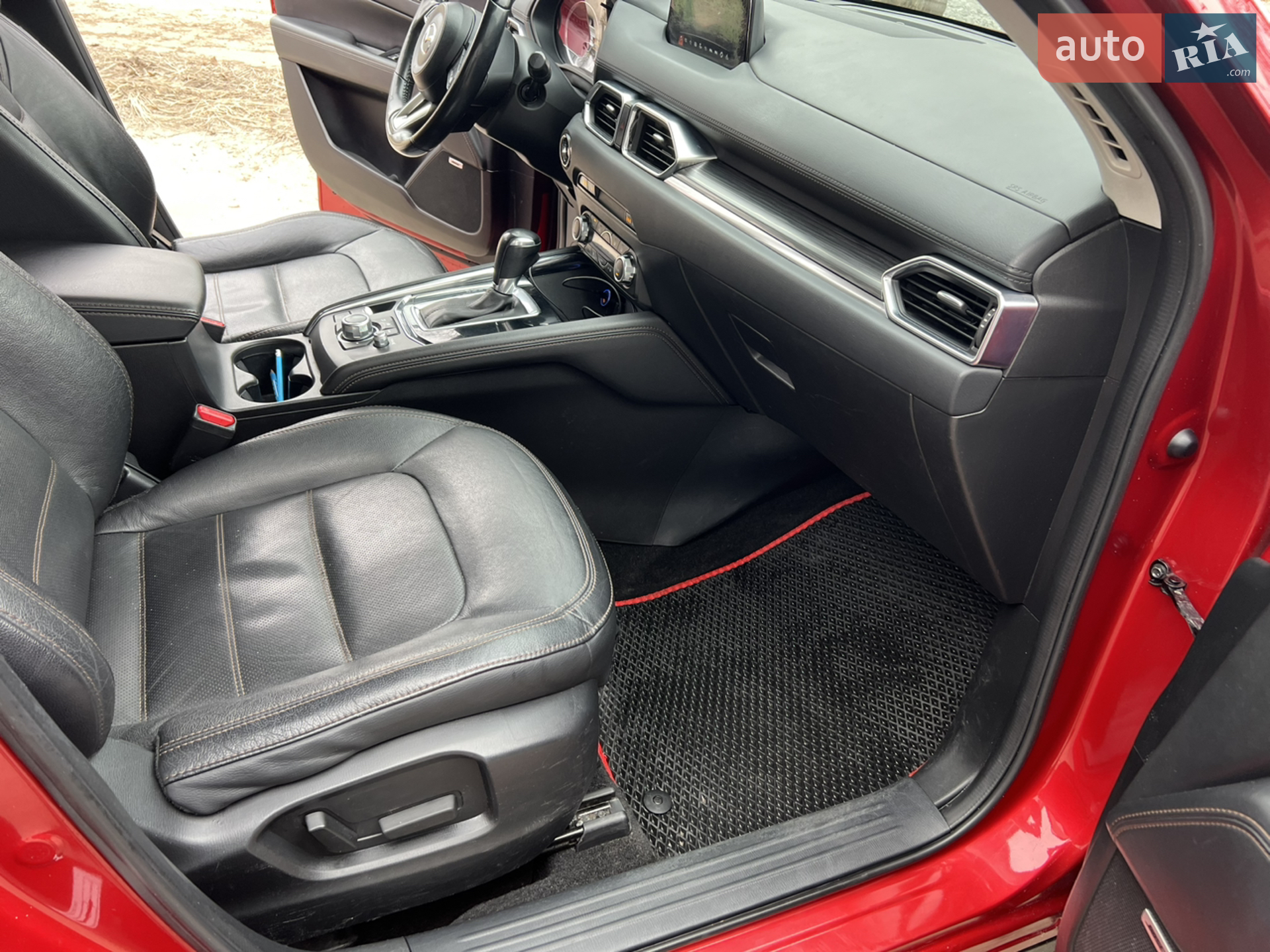2017 Mazda CX-5 - мініатюра 14