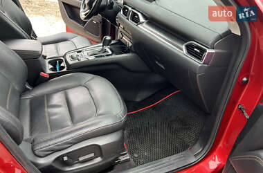 Внедорожник / Кроссовер Mazda CX-5 2017 в 
