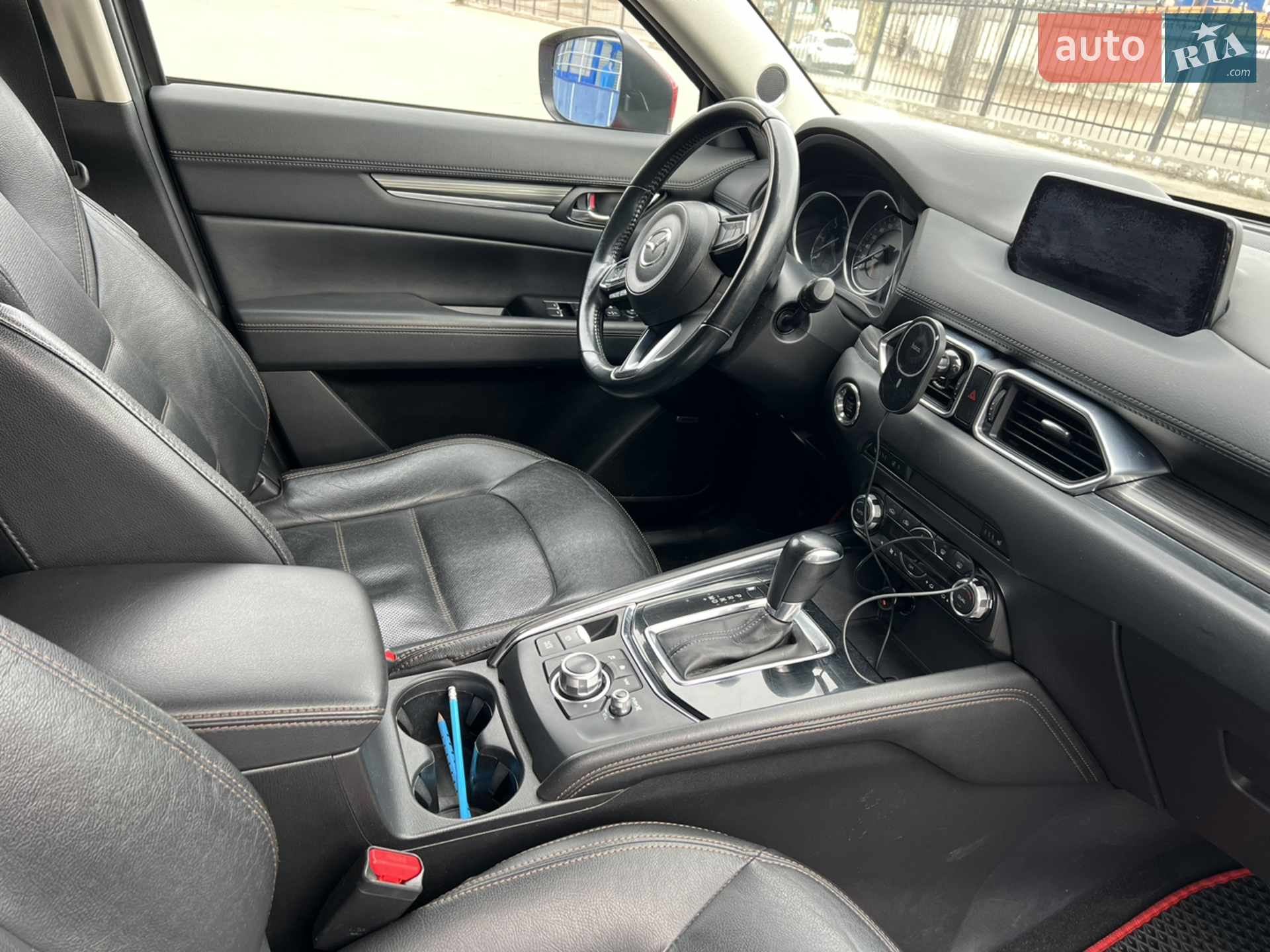 2017 Mazda CX-5 - мініатюра 25