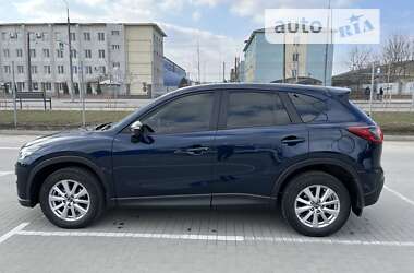 Позашляховик / Кросовер Mazda CX-5 2017 в Вінниці