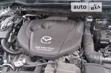 Внедорожник / Кроссовер Mazda CX-5 2014 в Залещиках