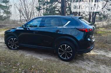 Внедорожник / Кроссовер Mazda CX-5 2023 в Днепре