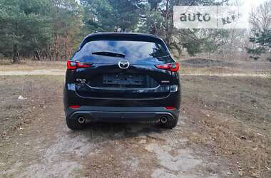 Внедорожник / Кроссовер Mazda CX-5 2023 в Днепре