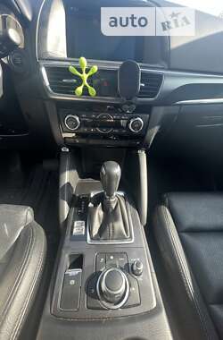Позашляховик / Кросовер Mazda CX-5 2016 в Лубнах