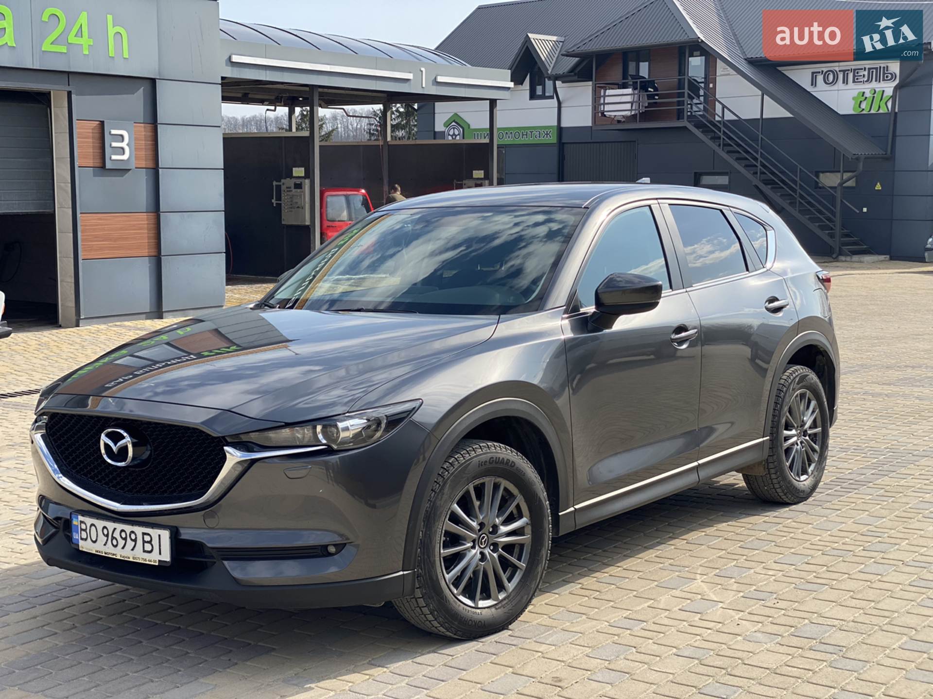 2017 Mazda CX-5 - мініатюра 2