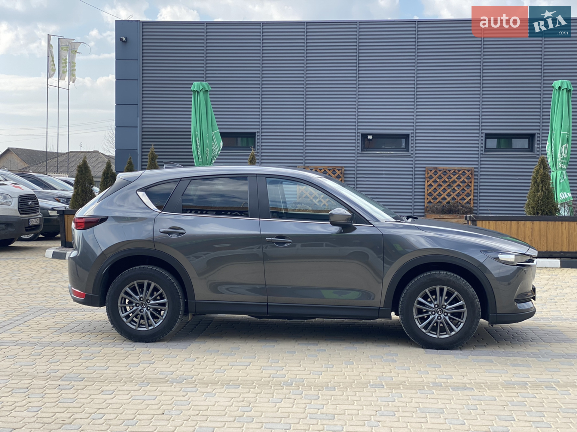2017 Mazda CX-5 - мініатюра 5