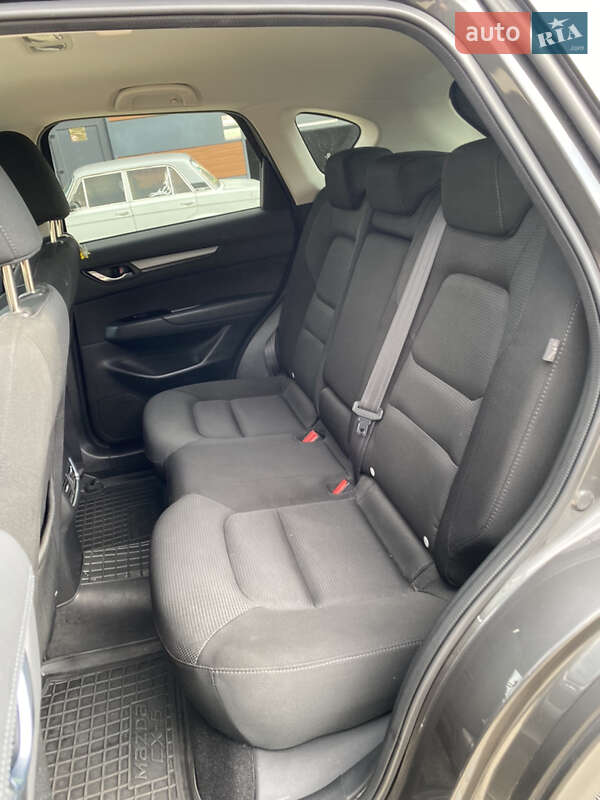 Позашляховик / Кросовер Mazda CX-5 2017 в Тернополі