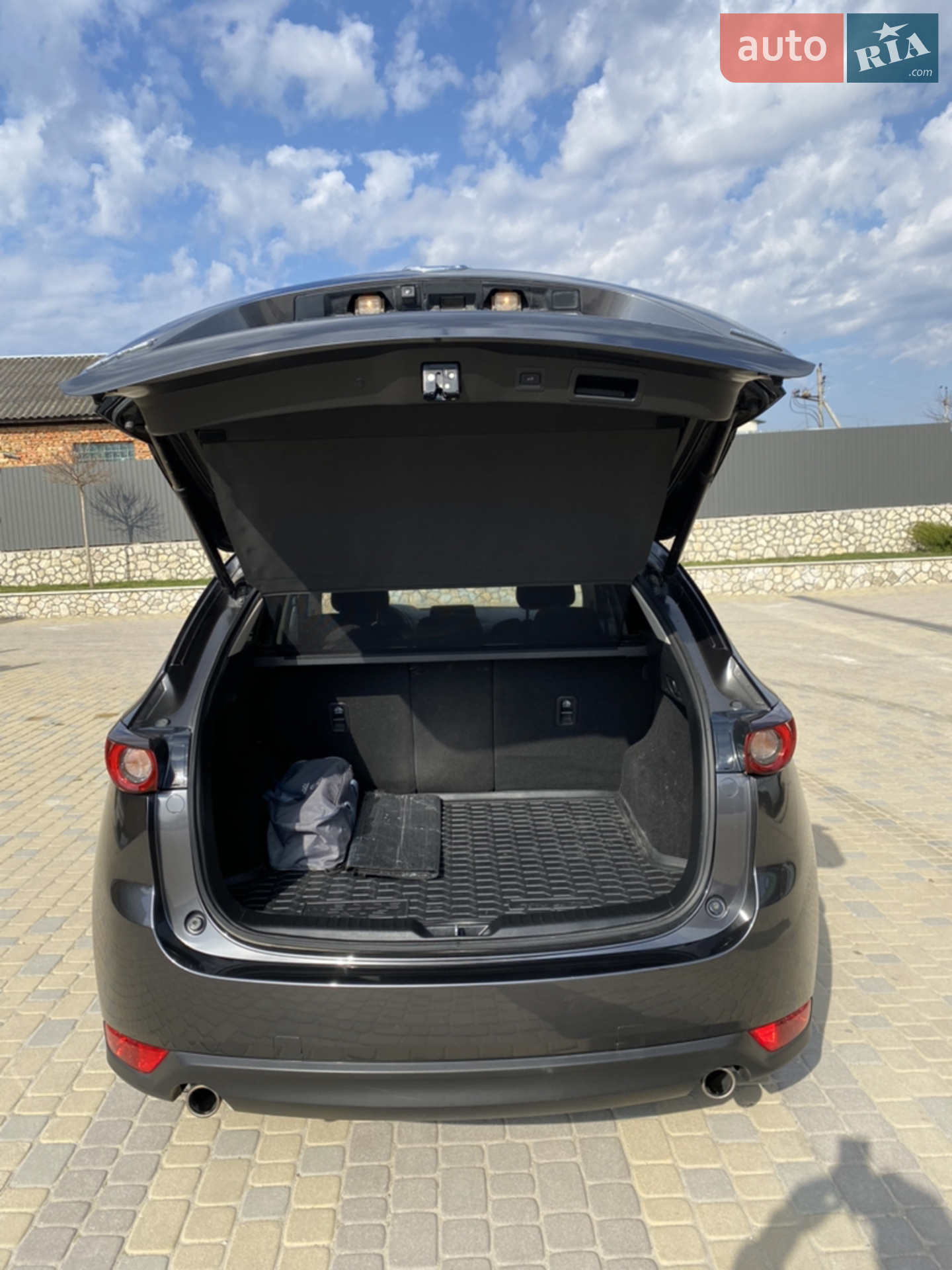 2017 Mazda CX-5 - мініатюра 30