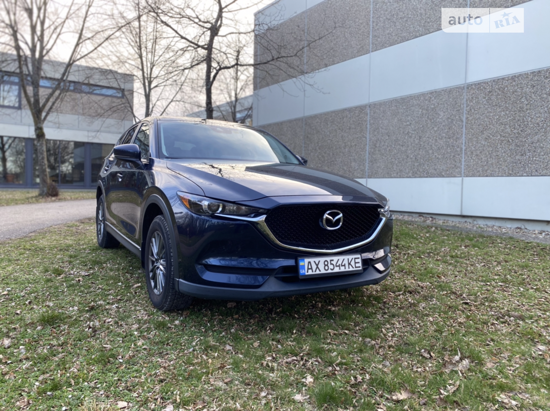 2017 Mazda CX-5 - мініатюра 13