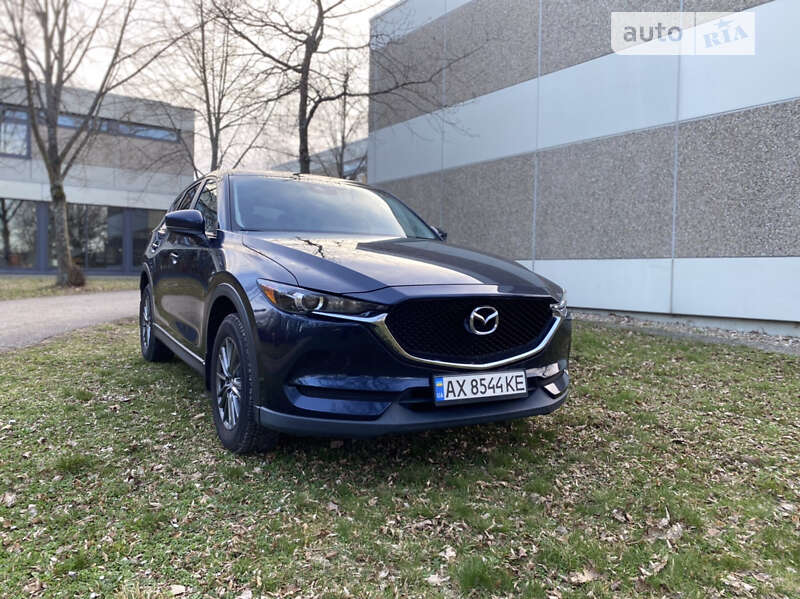 Позашляховик / Кросовер Mazda CX-5 2017 в Львові фото 13 Позашляховик / Кросовер Mazda CX-5 2017 в Львові