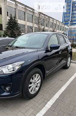 Позашляховик / Кросовер Mazda CX-5 2014 в Івано-Франківську