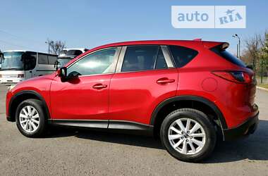 Внедорожник / Кроссовер Mazda CX-5 2013 в Хмельницком