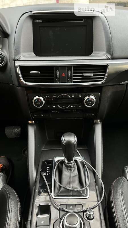 Внедорожник / Кроссовер Mazda CX-5 2015 в Ивано-Франковске фото 12 Внедорожник / Кроссовер Mazda CX-5 2015 в Ивано-Франковске