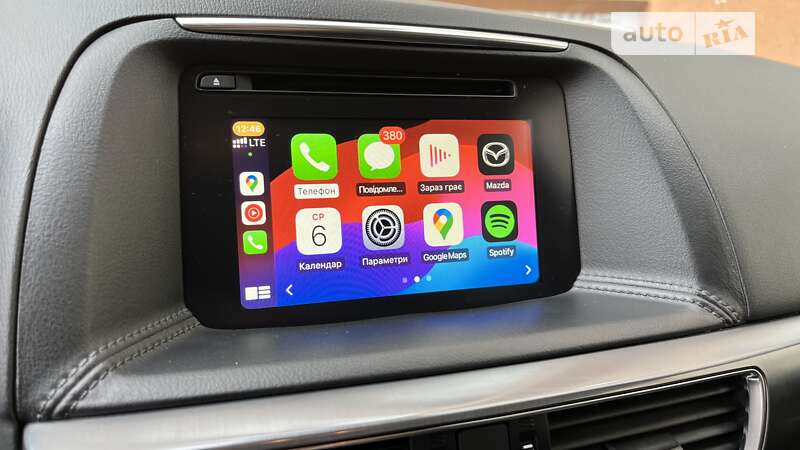 Внедорожник / Кроссовер Mazda CX-5 2015 в Ивано-Франковске фото 10 Внедорожник / Кроссовер Mazda CX-5 2015 в Ивано-Франковске