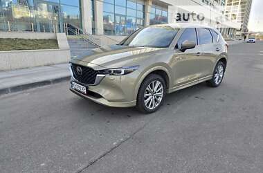 Внедорожник / Кроссовер Mazda CX-5 2022 в 