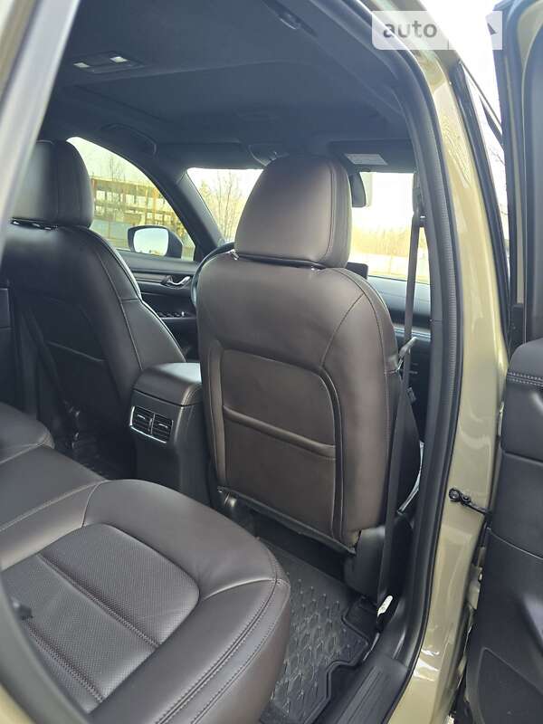 Внедорожник / Кроссовер Mazda CX-5 2022 в Днепре