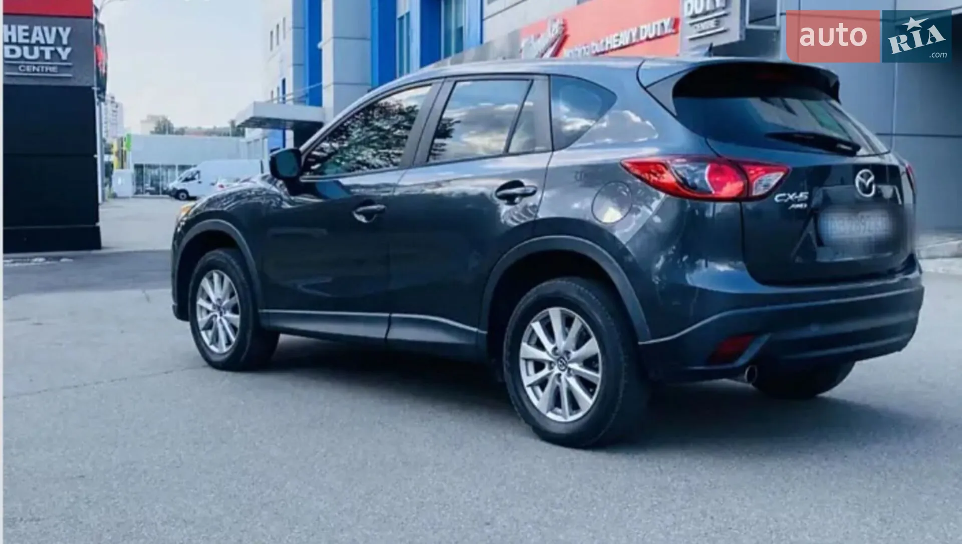 2015 Mazda CX-5 - мініатюра 6