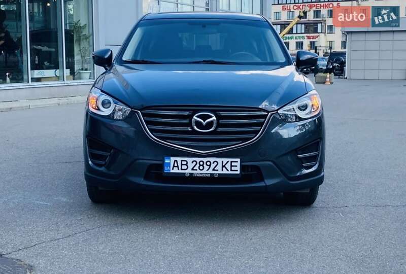 Внедорожник / Кроссовер Mazda CX-5 2015 в Киеве
