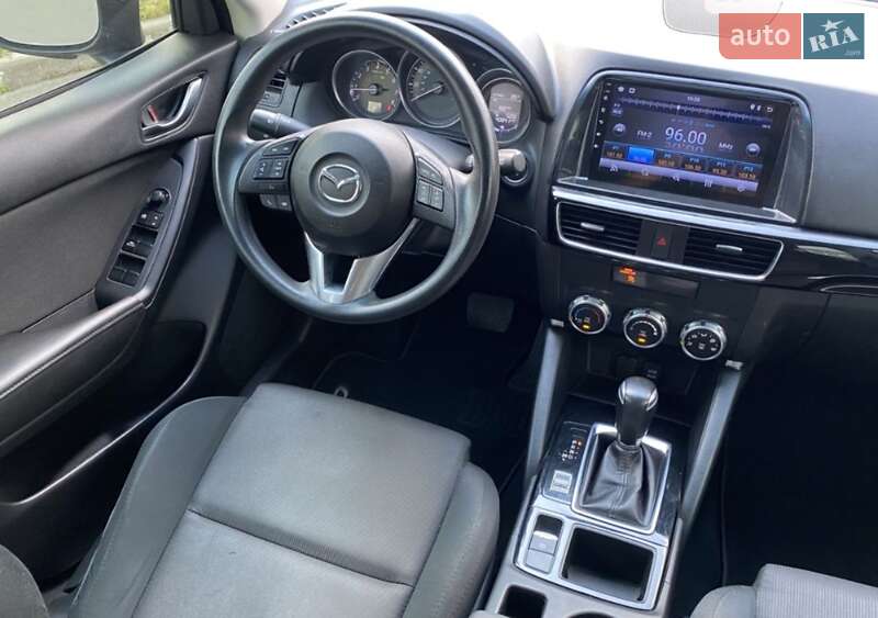 Внедорожник / Кроссовер Mazda CX-5 2015 в Киеве