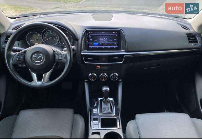 Внедорожник / Кроссовер Mazda CX-5 2015 в Киеве