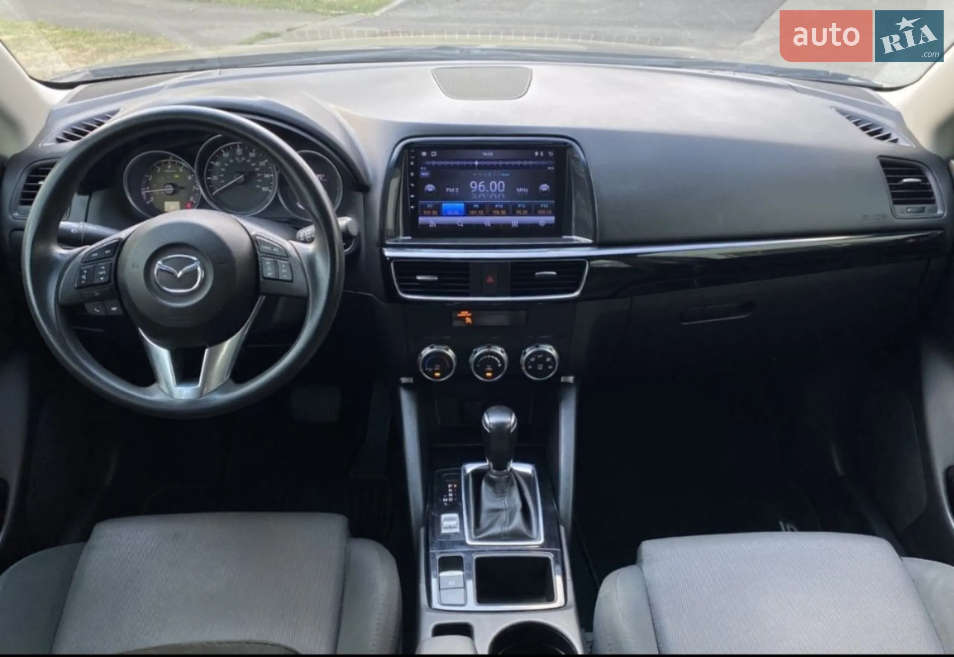 2015 Mazda CX-5 - мініатюра 19