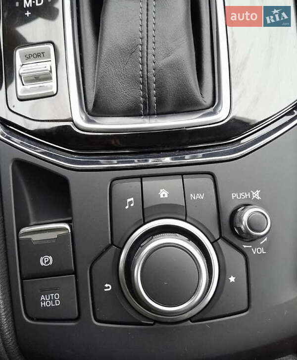 Позашляховик / Кросовер Mazda CX-5 2019 в Літині