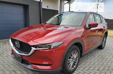 Внедорожник / Кроссовер Mazda CX-5 2019 в Литине