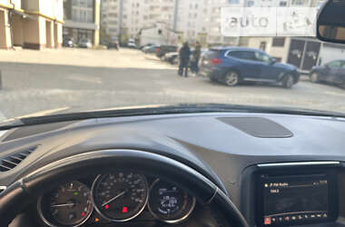 Позашляховик / Кросовер Mazda CX-5 2016 в Івано-Франківську