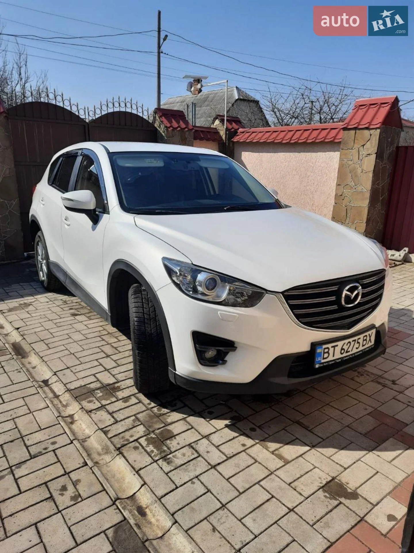 Mazda CX-5 2015