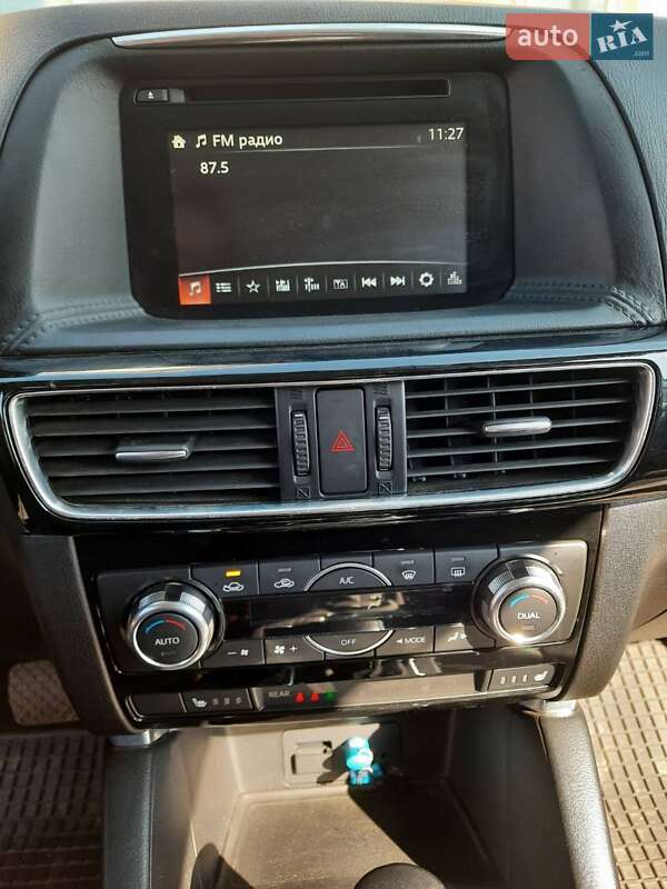 Внедорожник / Кроссовер Mazda CX-5 2015 в Херсоне