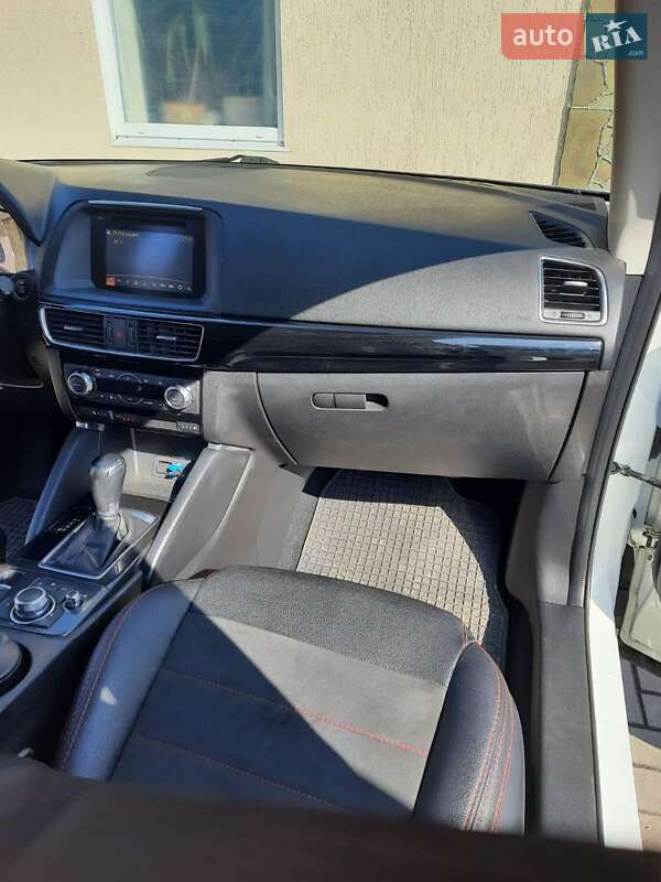 Внедорожник / Кроссовер Mazda CX-5 2015 в Херсоне