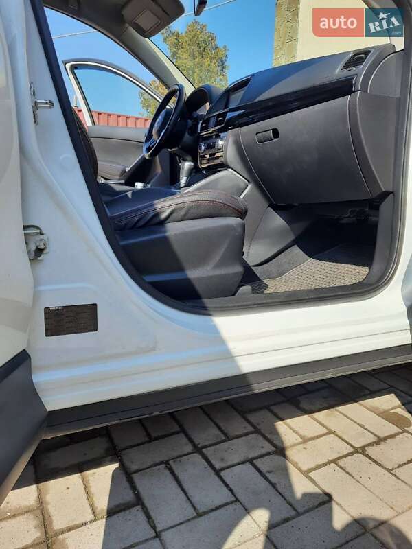 Позашляховик / Кросовер Mazda CX-5 2015 в Херсоні