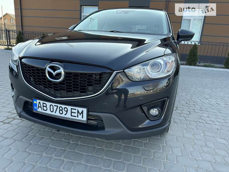 Внедорожник / Кроссовер Mazda CX-5 2013 в Виннице